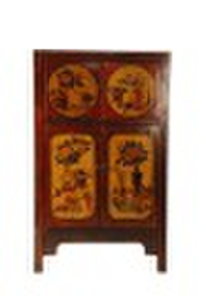 Tibetan Style Four-door cabinet