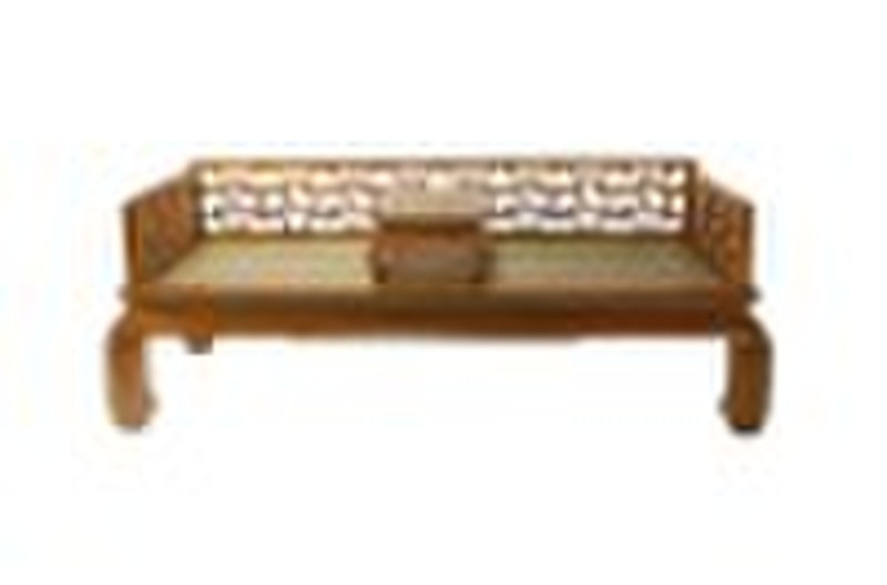 Opium Bed/ Day bed/ Chinese sofa