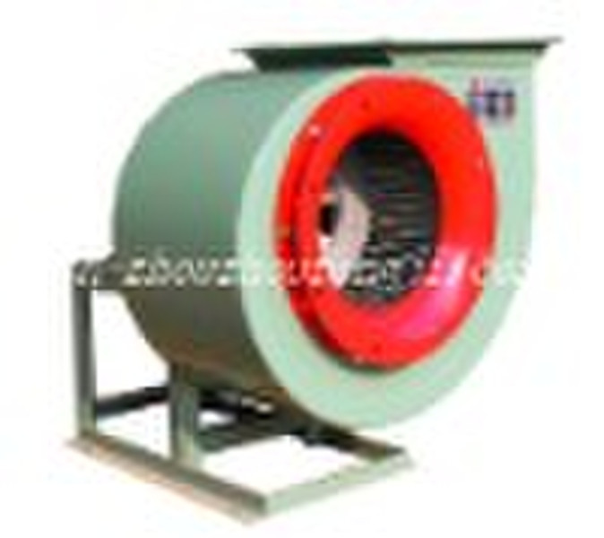 radial fan