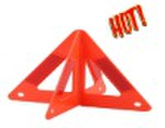 Roadway safety Emergency Warning Triangle