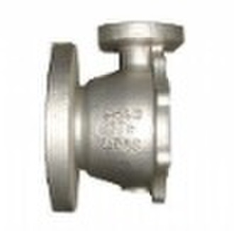 Stainless steel precision casting products