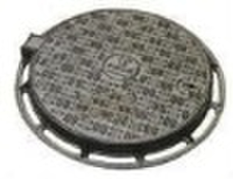 gray iron casting manhole