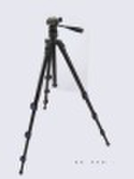 Carbon fiber camera tripods