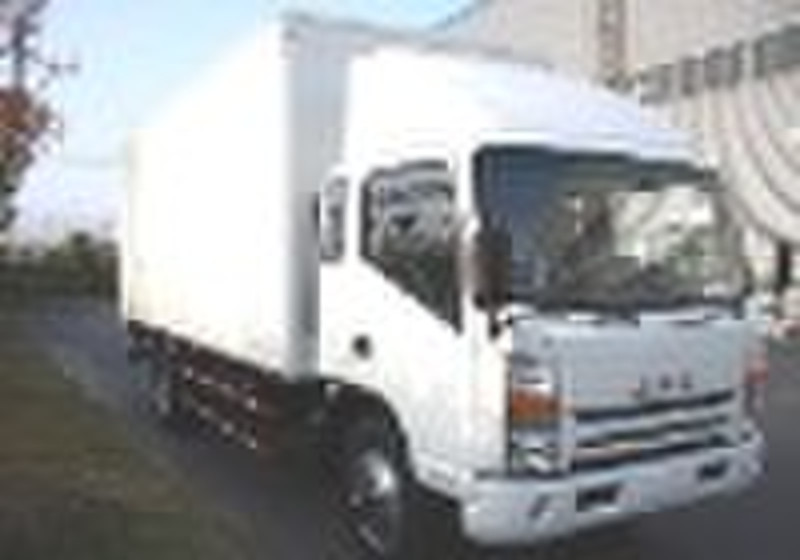 JAC LIGHT TRUCK HFC1083