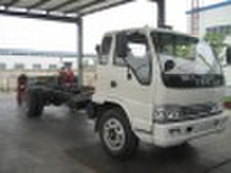 JAC LIGHT TRUCK HFC1083