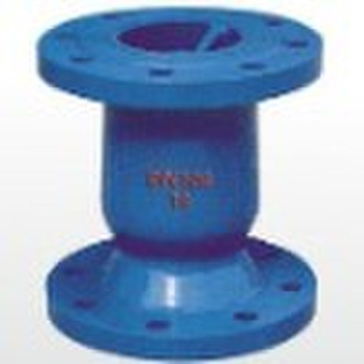 Silence   check   valve