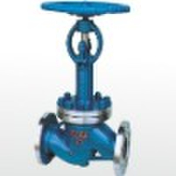 globe valve