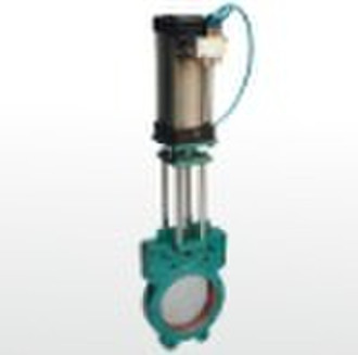 knife gate valve