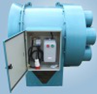 Multiple Outlet Series Marine Centrifugal Ventilat