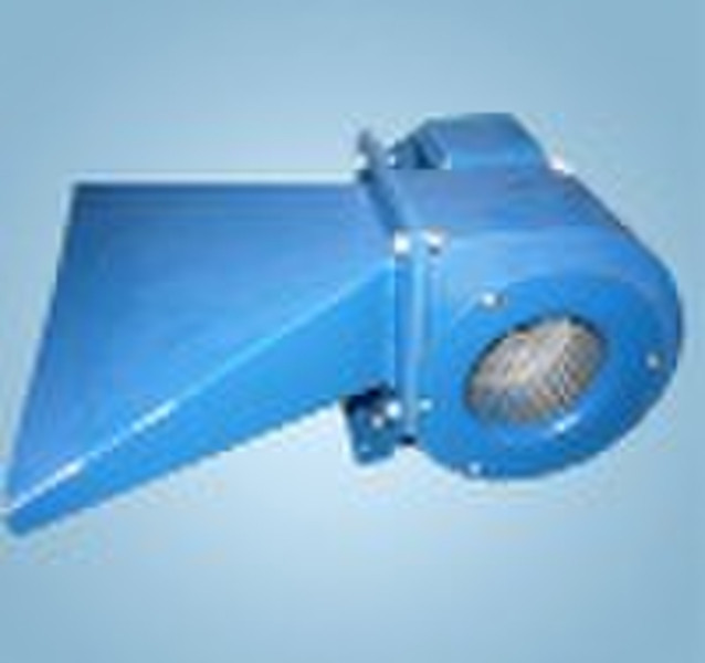 Duct Head  Portable Ventilator