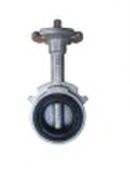 stainless butterfly valve