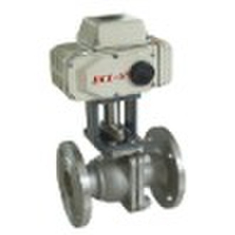 electronic 2-PC ball valve