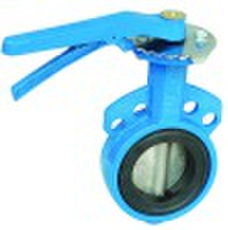 desulfurization butterfly valve