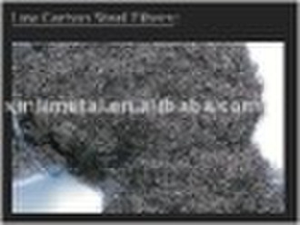 Low-Carbon Steel Chopped Fiber