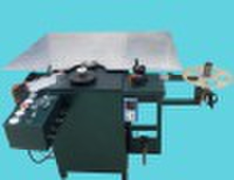 Spiral wound gasket machine