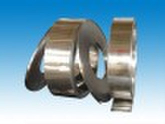 Stainless steel strip