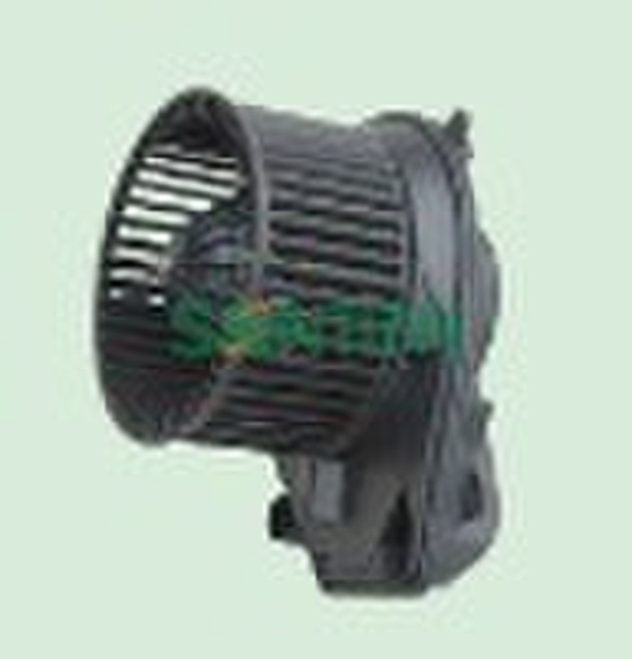 Blower motor