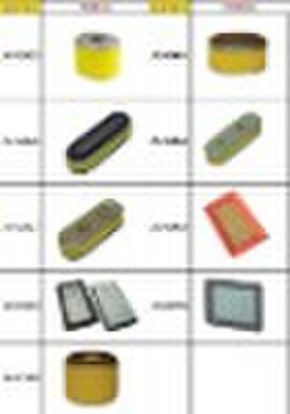 air filter for Honda gasoline engine, generator, l