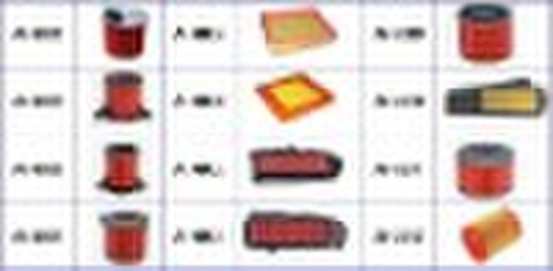 Replacement air filter,air cleaner for motorcycle,