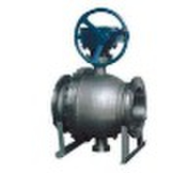 Trunnion Ball Valve