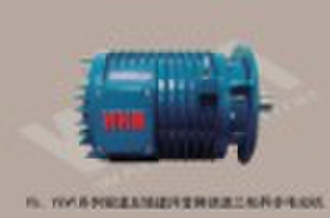 Induction Motor for Roller Table