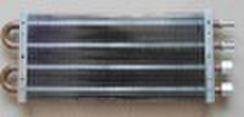 Dual-Pass Oil Cooler