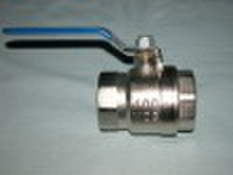 brass ball valve