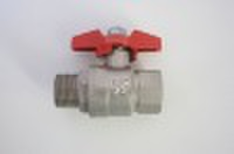 brass ball valve