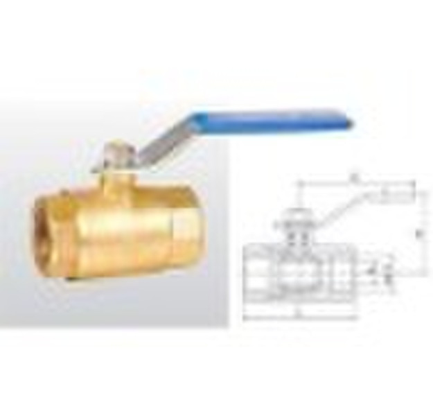 brass ball valve for water