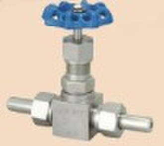 needle valve