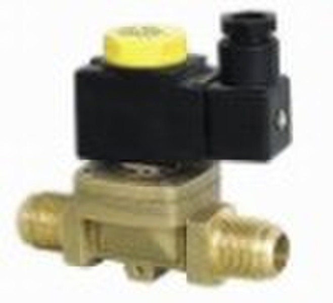 refrigerator solenoid valve