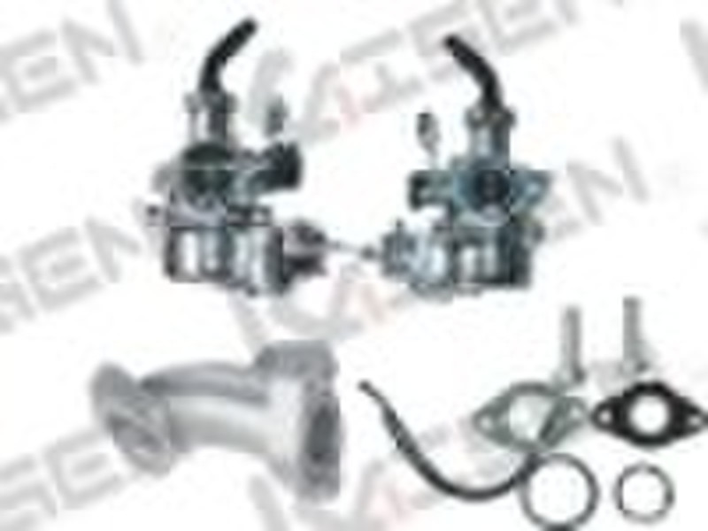 Carburetor            motorcycle part