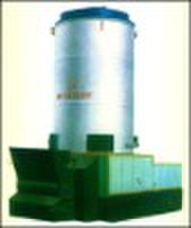 Conducting Oil Boiler