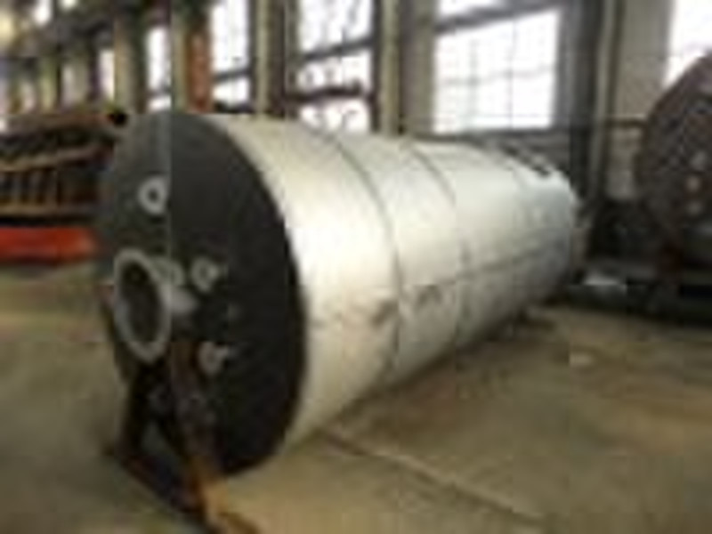 Vertical Steam Boiler (LSG)