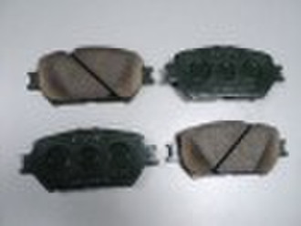 brake pad(04465-30340)