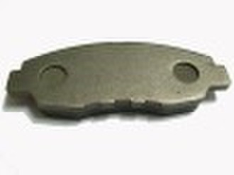 auto  brake pad