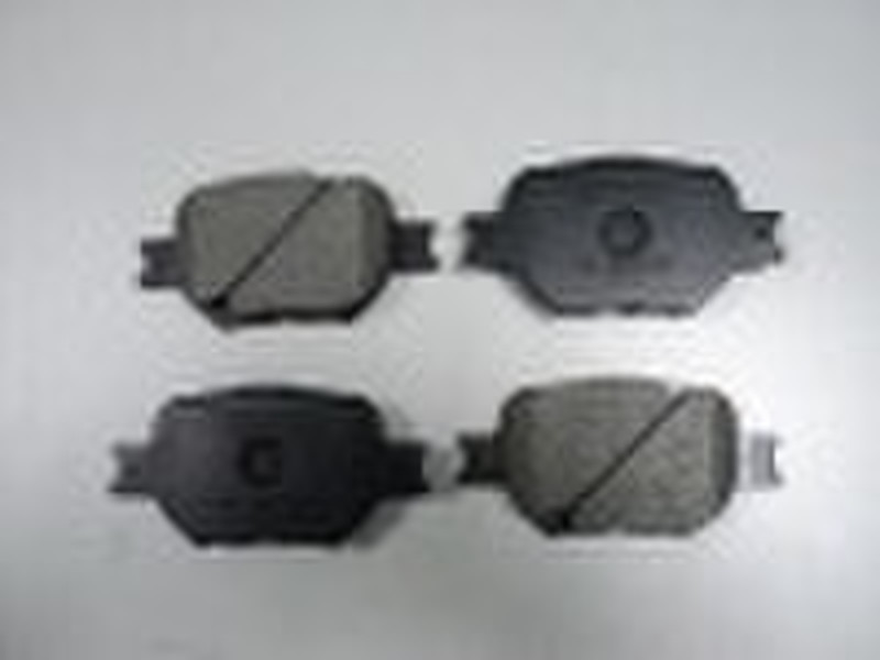 brake part brake disc brake shoe