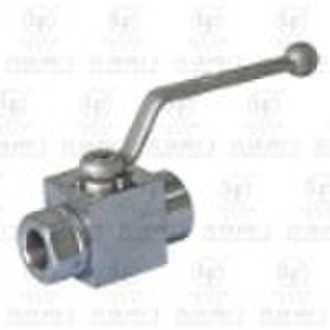 High-pressure Hydraulic Ball Valve