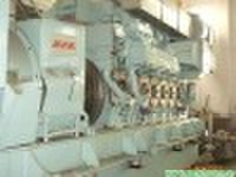 Подержанные генераторы Wartsila 6L32 HFO