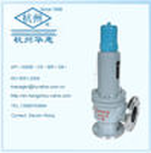 safety valve