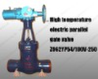 Z962P54/100V-100  High temperature  Gate Valve