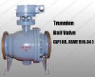 API Trunnion Ball Valve (API 6D,ASME B16.34 )