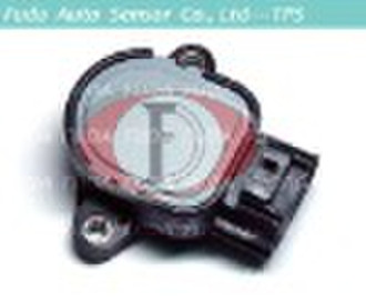 automobile throttle position sensor