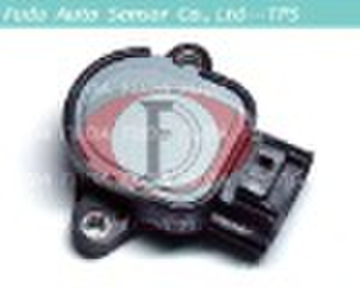 automobile throttle position sensor