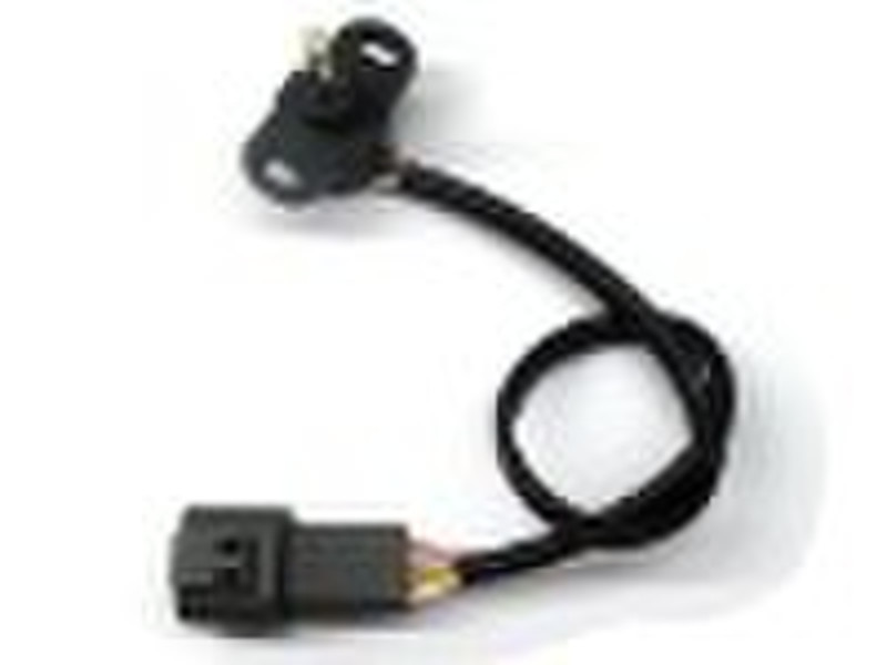 accelerograph motor positioner