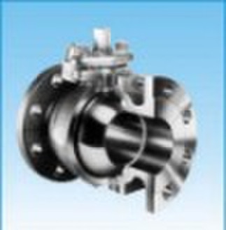 floating ball valve