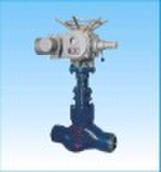 forged steel globe valve