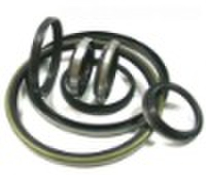 Mechanical oil seal