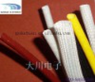 silicone fiberglass sleeving