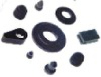 Compressor rubber parts